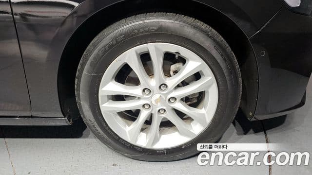 Chevrolet(GM대우) All New Malibu Deluxe, 2017 все фото