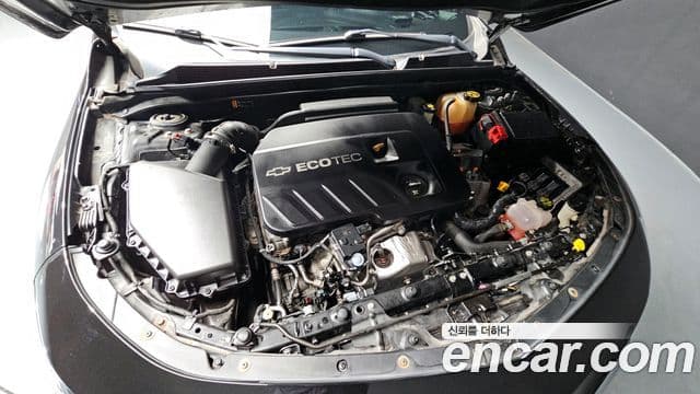 Chevrolet(GM대우) All New Malibu Deluxe, 2017 6