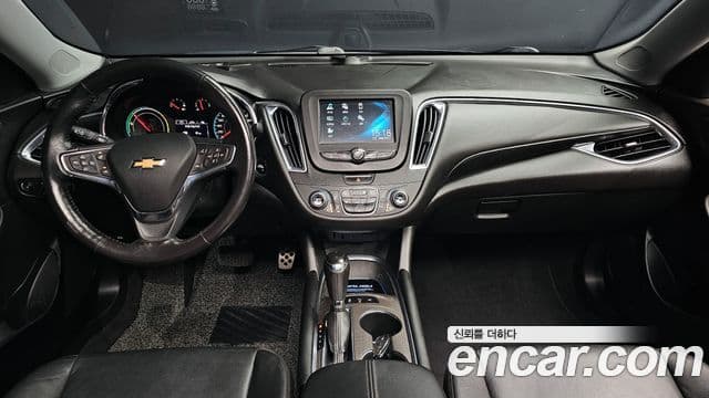 Chevrolet(GM대우) All New Malibu Deluxe, 2017 7