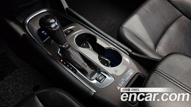 Chevrolet(GM대우) All New Malibu Deluxe, 2017 9