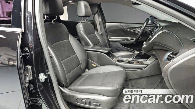 Chevrolet(GM대우) All New Malibu Deluxe, 2017 10