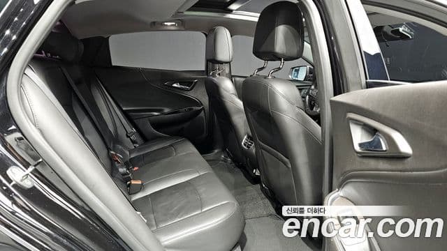 Chevrolet(GM대우) All New Malibu Deluxe, 2017 11