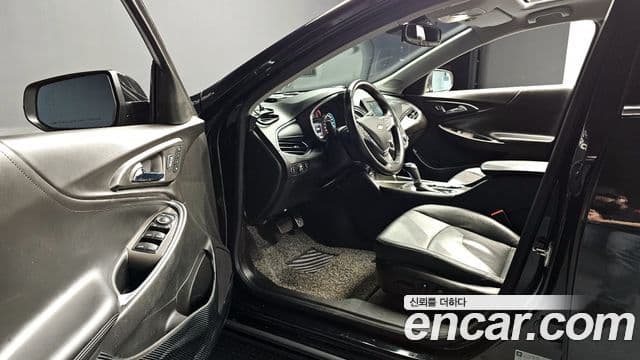 Chevrolet(GM대우) All New Malibu Deluxe, 2017 12