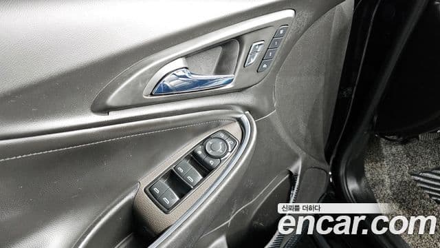 Chevrolet(GM대우) All New Malibu Deluxe, 2017 13