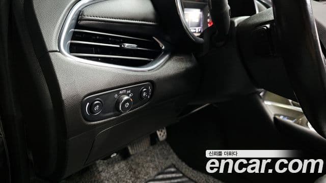 Chevrolet(GM대우) All New Malibu Deluxe, 2017 14