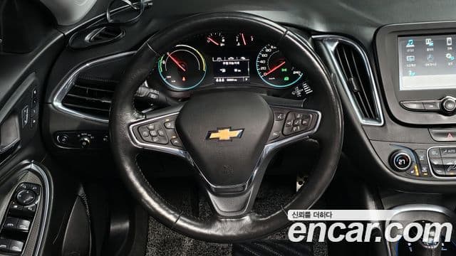 Chevrolet(GM대우) All New Malibu Deluxe, 2017 15