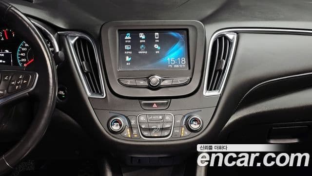 Chevrolet(GM대우) All New Malibu Deluxe, 2017 16