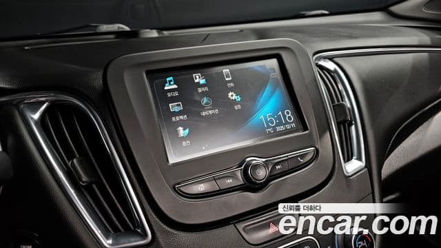 Chevrolet(GM대우) All New Malibu Deluxe, 2017 17