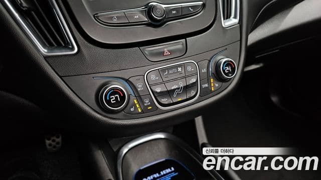 Chevrolet(GM대우) All New Malibu Deluxe, 2017 19