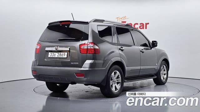 Kia Mohave 4WD KV300, 2014 2