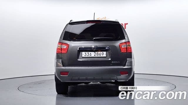 Kia Mohave 4WD KV300, 2014 4