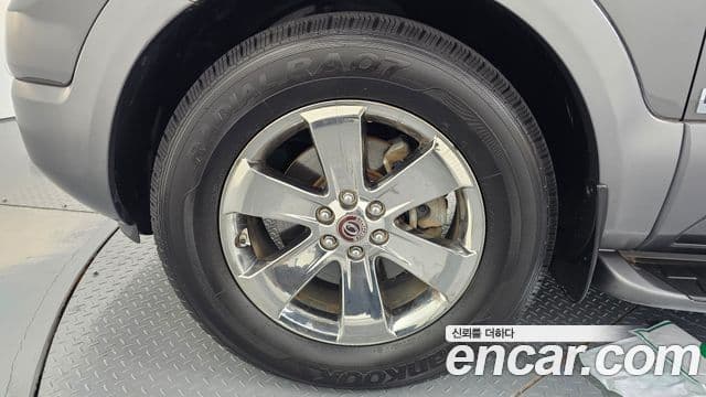 Kia Mohave 4WD KV300, 2014 все фото