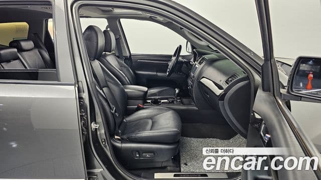 Kia Mohave 4WD KV300, 2014 10