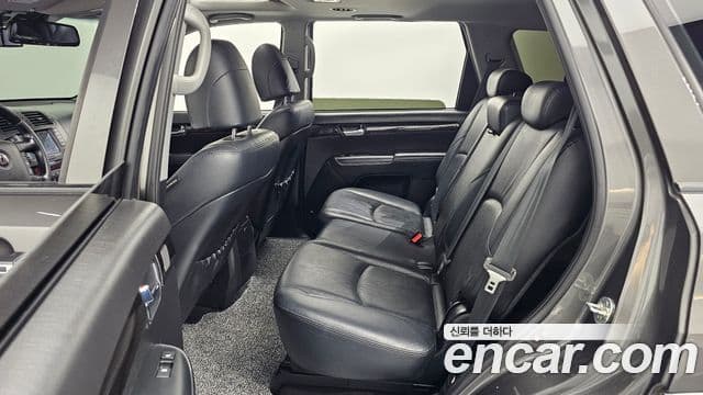 Kia Mohave 4WD KV300, 2014 12