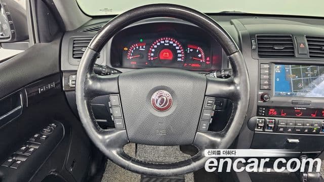 Kia Mohave 4WD KV300, 2014 13