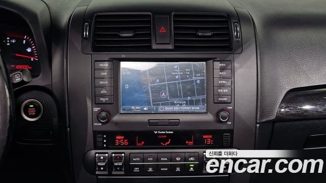 Kia Mohave 4WD KV300, 2014 14