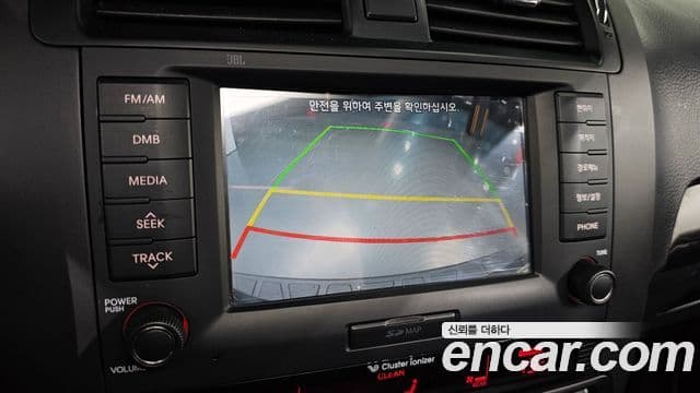 Kia Mohave 4WD KV300, 2014 15