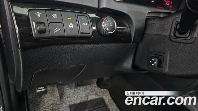 Kia Mohave 4WD KV300, 2014 16