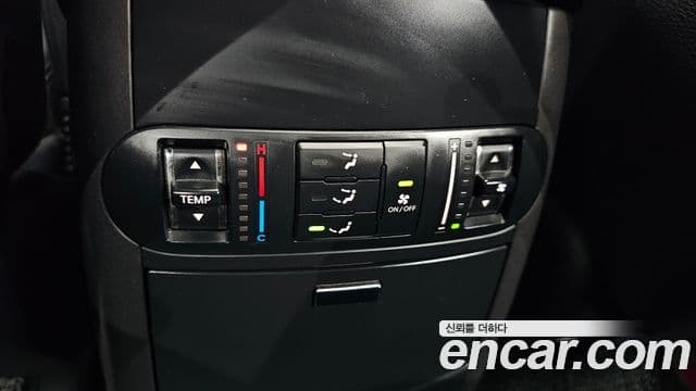 Kia Mohave 4WD KV300, 2014 18