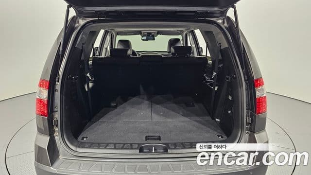 Kia Mohave 4WD KV300, 2014 20