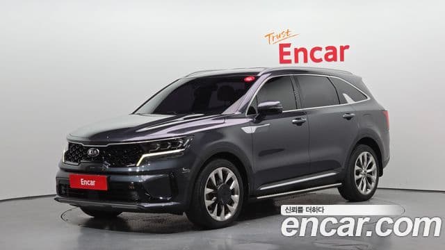 Kia Sorento 4세대 Prestige, 2021 1