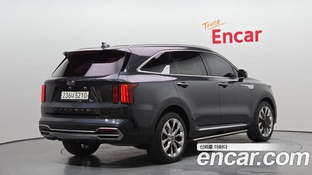 Kia Sorento 4세대 Prestige, 2021 2