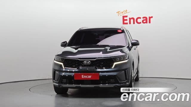 Kia Sorento 4세대 Prestige, 2021 3