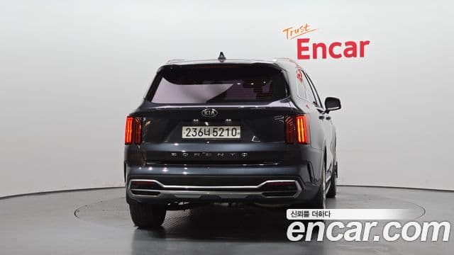 Kia Sorento 4세대 Prestige, 2021 4