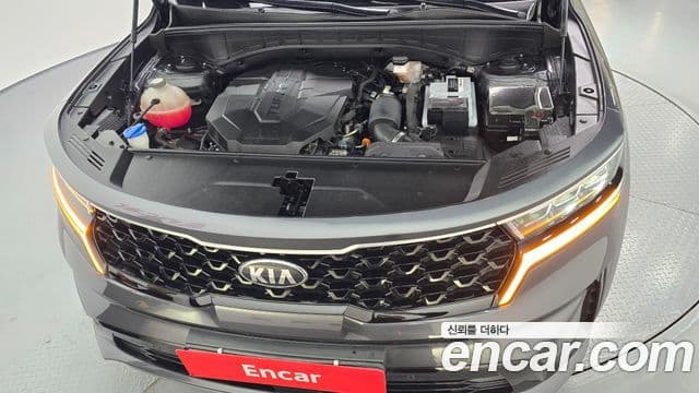 Kia Sorento 4세대 Prestige, 2021 6