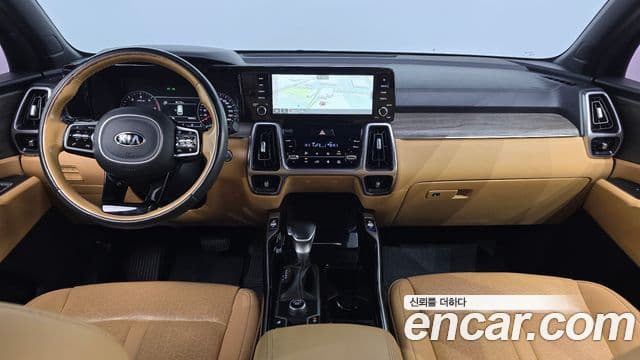 Kia Sorento 4세대 Prestige, 2021 7