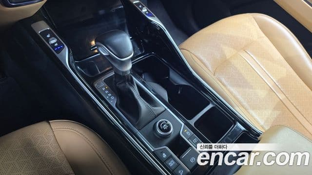 Kia Sorento 4세대 Prestige, 2021 9