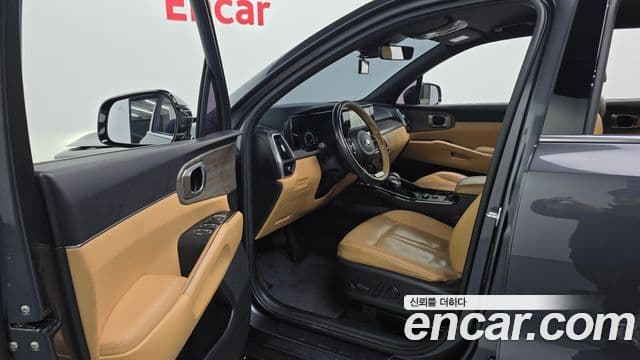 Kia Sorento 4세대 Prestige, 2021 10