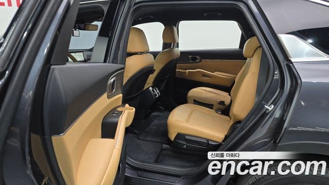 Kia Sorento 4세대 Prestige, 2021 12