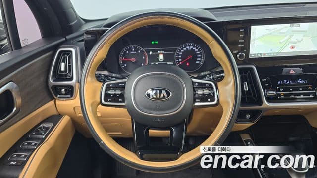 Kia Sorento 4세대 Prestige, 2021 13