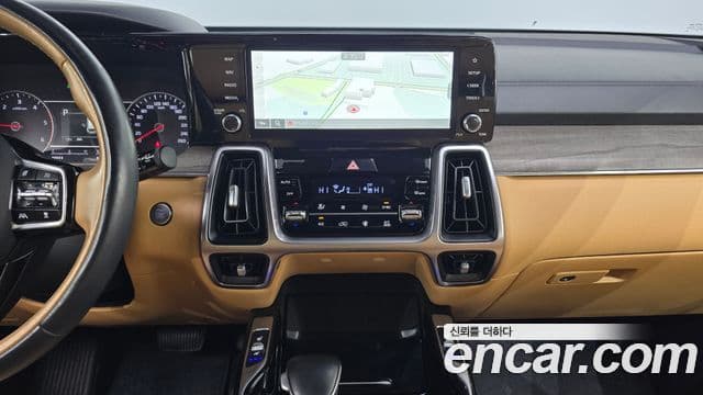Kia Sorento 4세대 Prestige, 2021 14