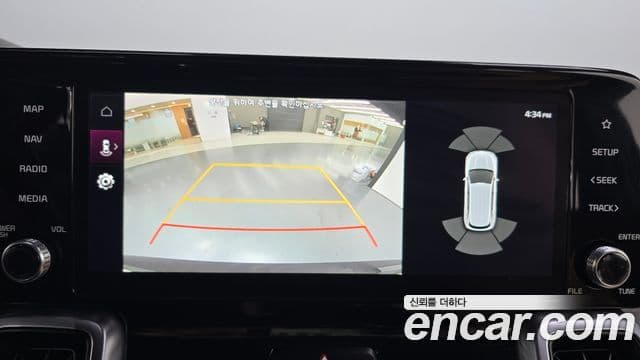 Kia Sorento 4세대 Prestige, 2021 15