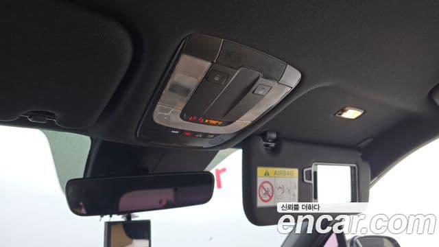 Kia Sorento 4세대 Prestige, 2021 19