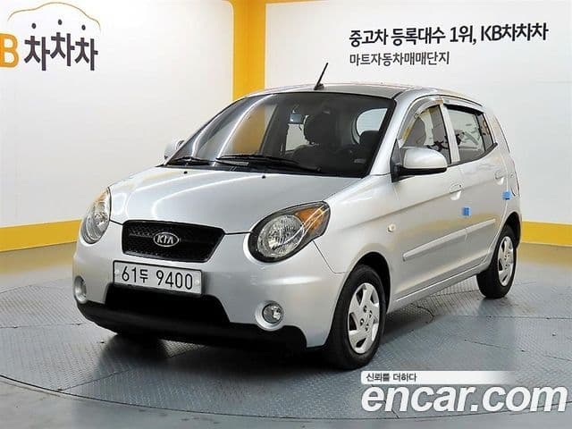 Kia 뉴모닝 빌트인캠2 — базовая версия - Built-in Cam 2, 2011 1