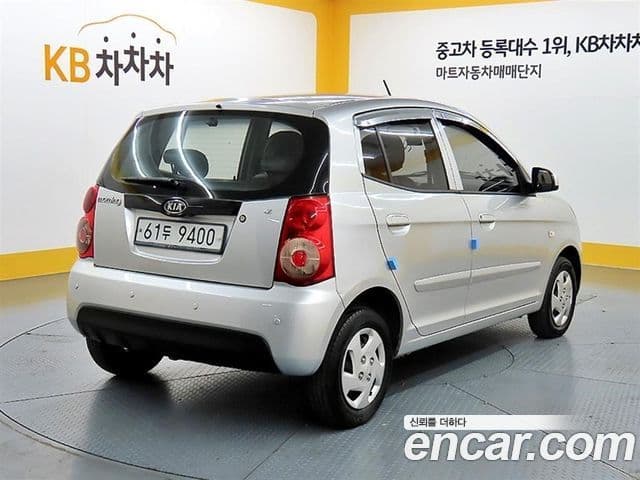 Kia 뉴모닝 빌트인캠2 — базовая версия - Built-in Cam 2, 2011 3