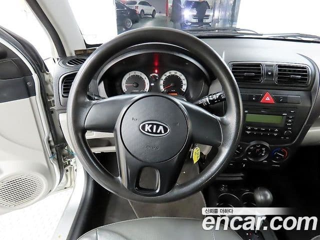 Kia 뉴모닝 빌트인캠2 — базовая версия - Built-in Cam 2, 2011 6