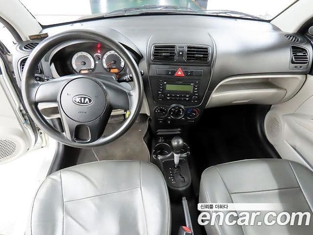 Kia 뉴모닝 빌트인캠2 — базовая версия - Built-in Cam 2, 2011 7