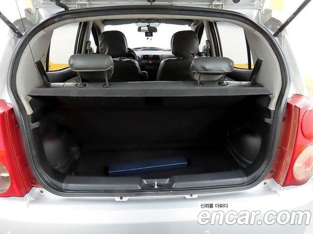 Kia 뉴모닝 빌트인캠2 — базовая версия - Built-in Cam 2, 2011 15