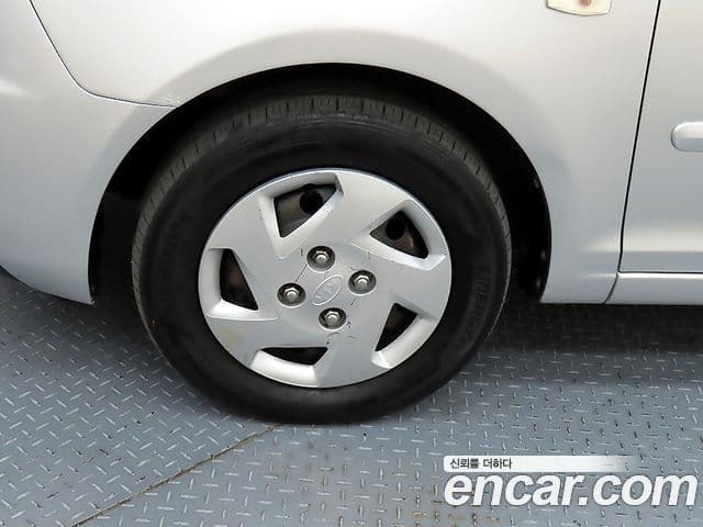 Kia 뉴모닝 빌트인캠2 — базовая версия - Built-in Cam 2, 2011 17