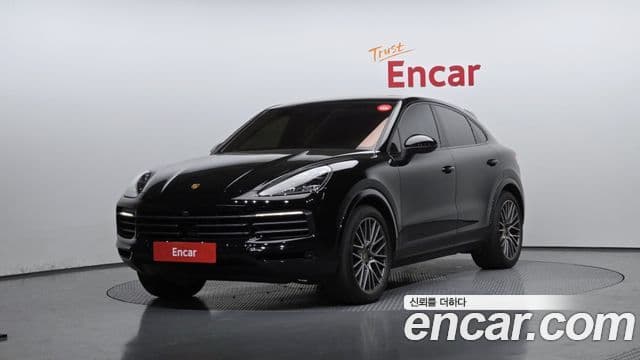 Porsche Cayenne (PO536) 3.0 купе Platinum Edition, 2023 1