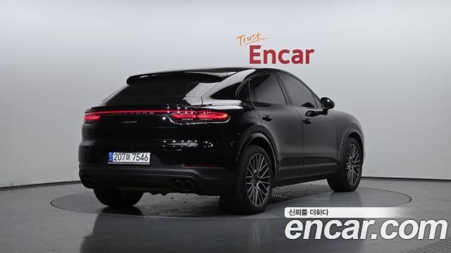 Porsche Cayenne (PO536) 3.0 купе Platinum Edition, 2023 2