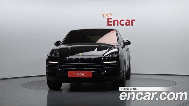 Porsche Cayenne (PO536) 3.0 купе Platinum Edition, 2023 3