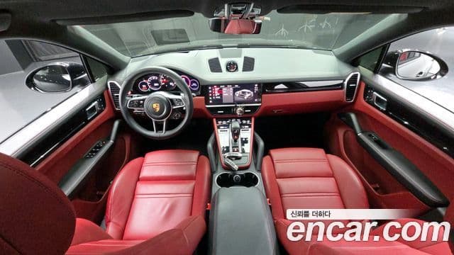 Porsche Cayenne (PO536) 3.0 купе Platinum Edition, 2023 7