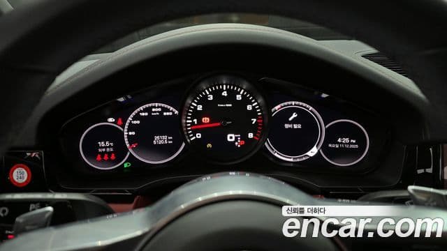 Porsche Cayenne (PO536) 3.0 купе Platinum Edition, 2023 8