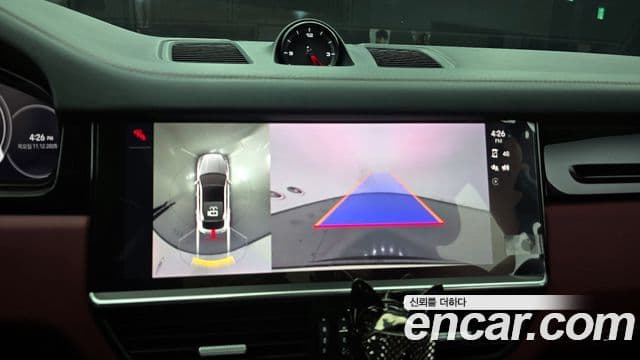 Porsche Cayenne (PO536) 3.0 купе Platinum Edition, 2023 14