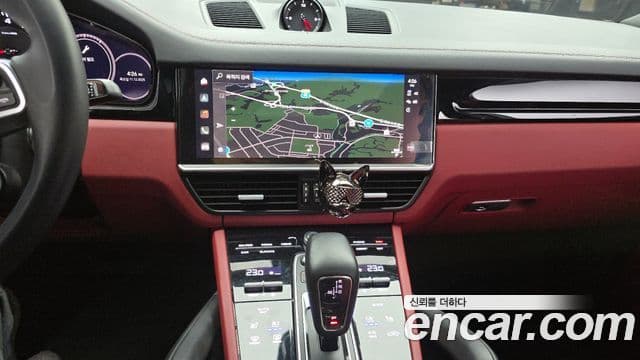 Porsche Cayenne (PO536) 3.0 купе Platinum Edition, 2023 16